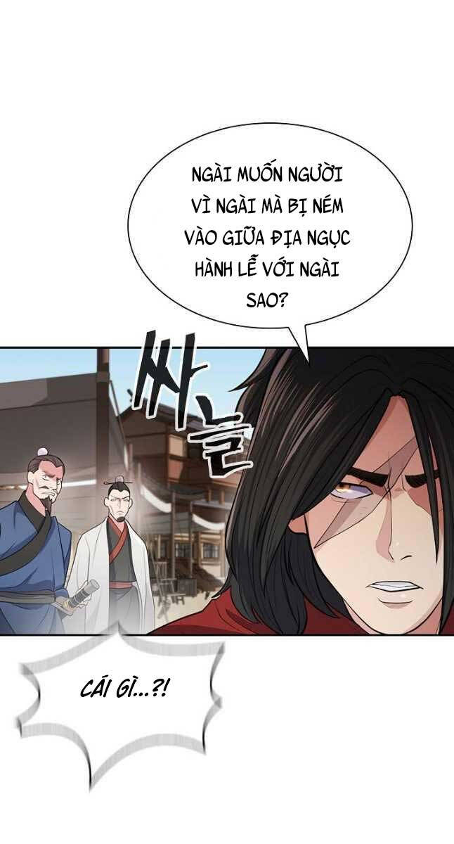 Kiếm Ma Đạo Chapter 9 - Trang 40