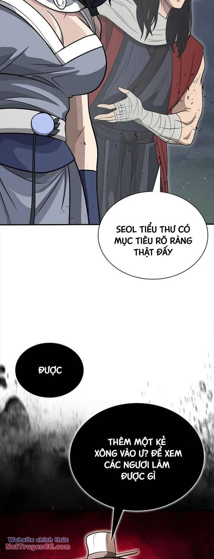 Kiếm Ma Đạo Chapter 69 - Trang 8