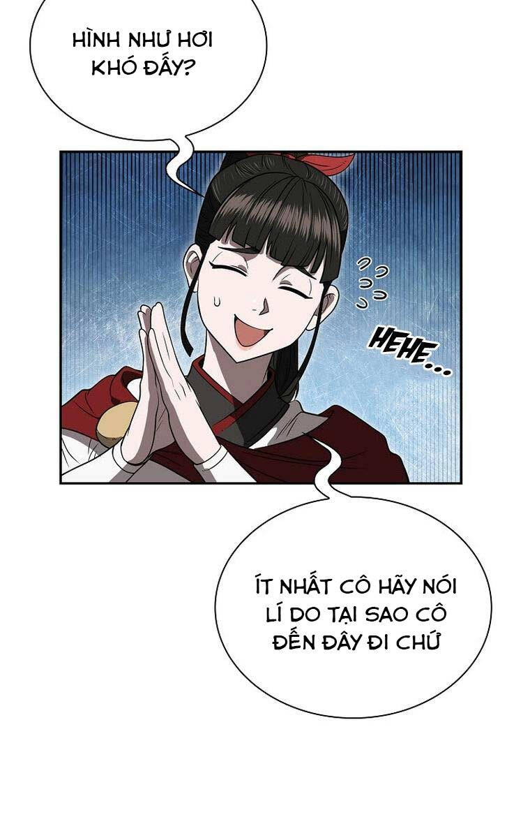 Kiếm Ma Đạo Chapter 61 - Trang 11