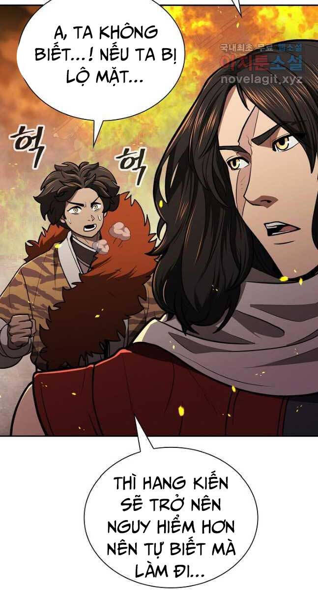 Kiếm Ma Đạo Chapter 37 - Trang 20