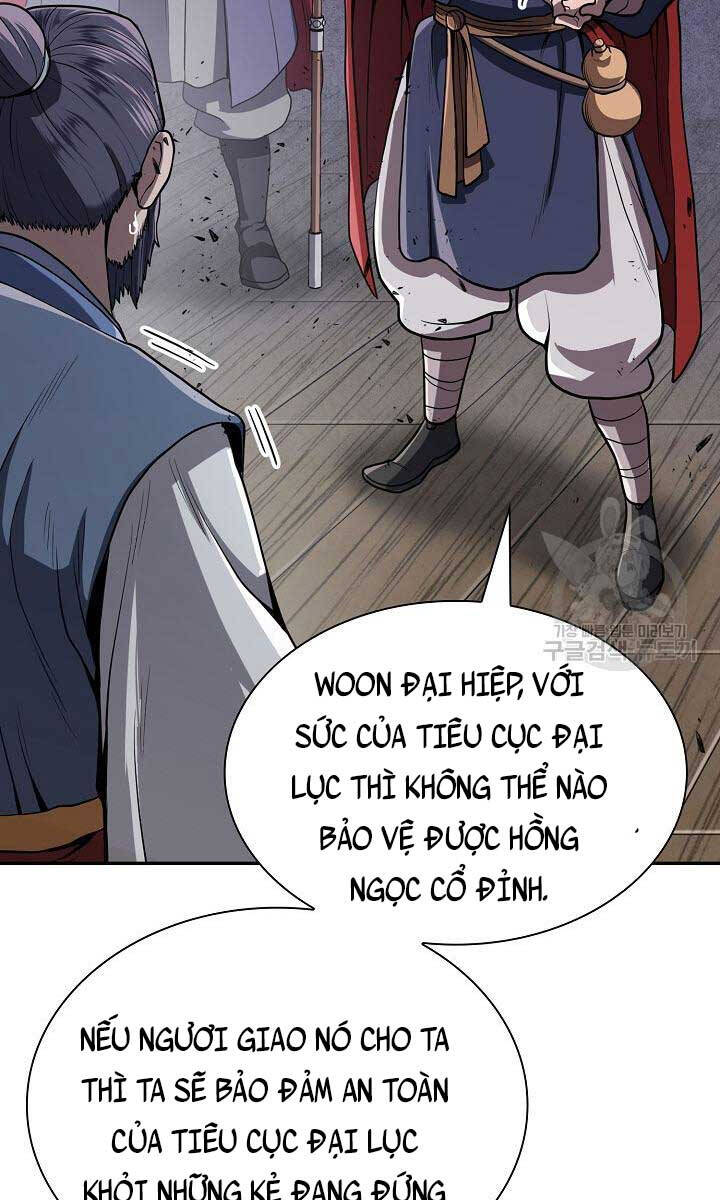 Kiếm Ma Đạo Chapter 17 - Trang 46