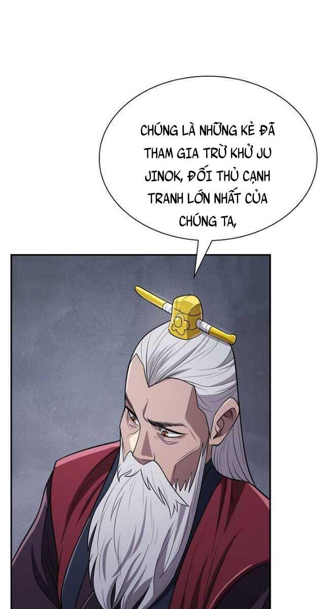 Kiếm Ma Đạo Chapter 21 - Trang 7