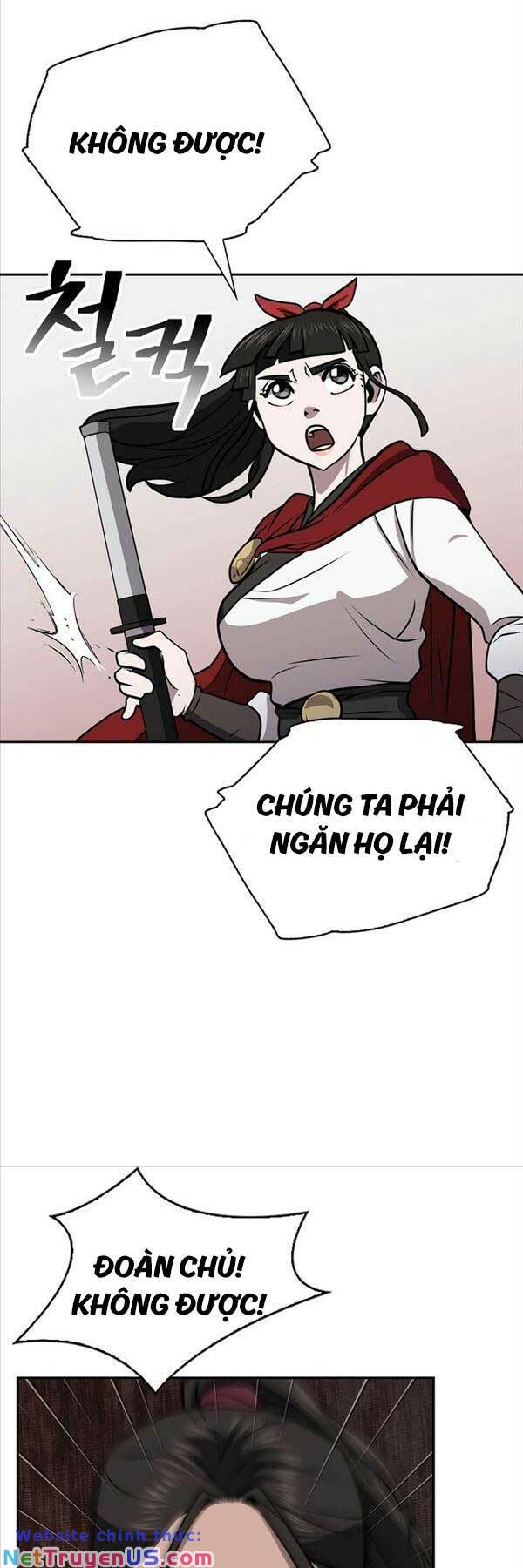 Kiếm Ma Đạo Chapter 49 - Trang 18