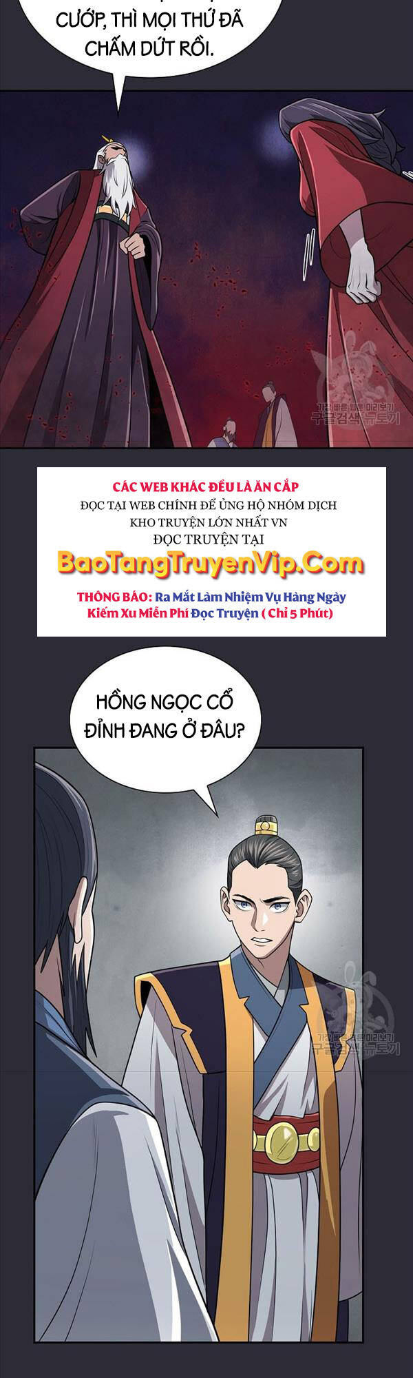 Kiếm Ma Đạo Chapter 20 - Trang 35