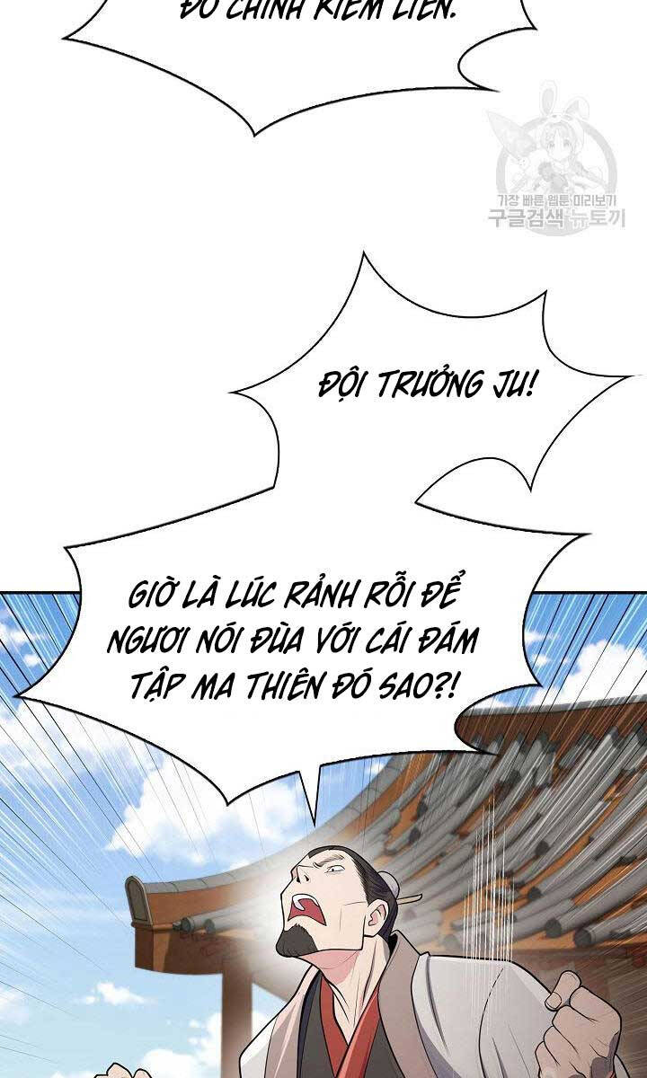 Kiếm Ma Đạo Chapter 11 - Trang 44