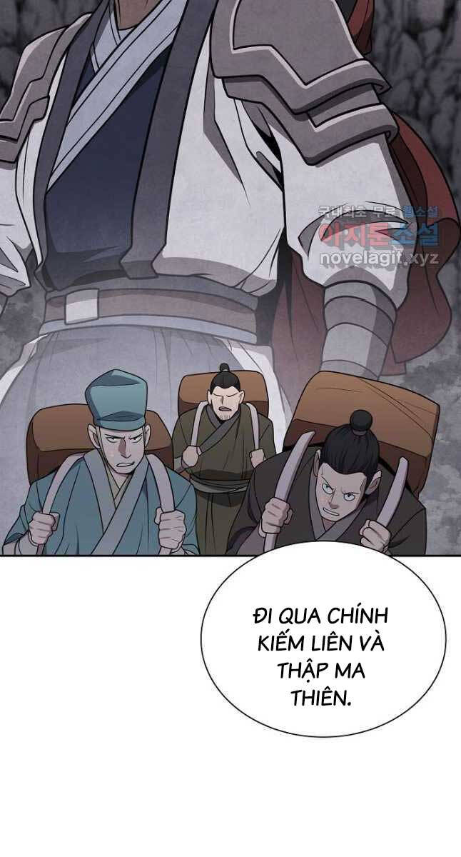 Kiếm Ma Đạo Chapter 35 - Trang 73