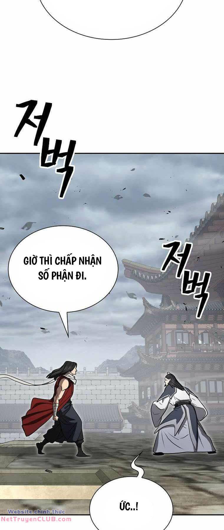 Kiếm Ma Đạo Chapter 62 - Trang 20