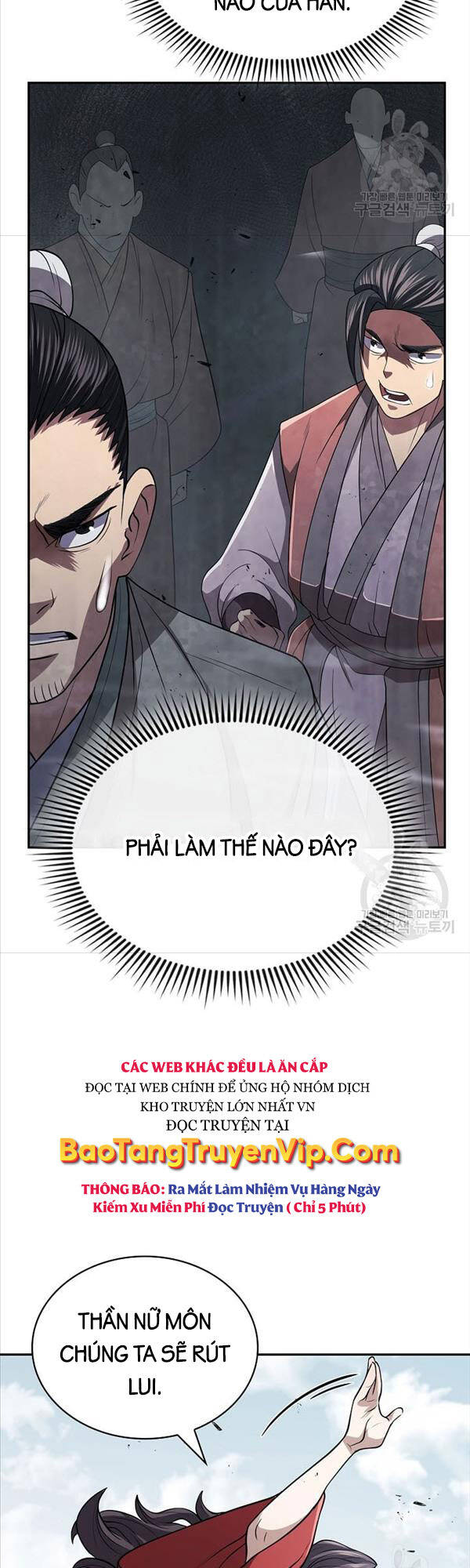 Kiếm Ma Đạo Chapter 19 - Trang 23