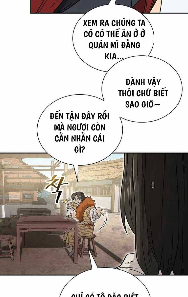 Kiếm Ma Đạo Chapter 57 - Trang 11