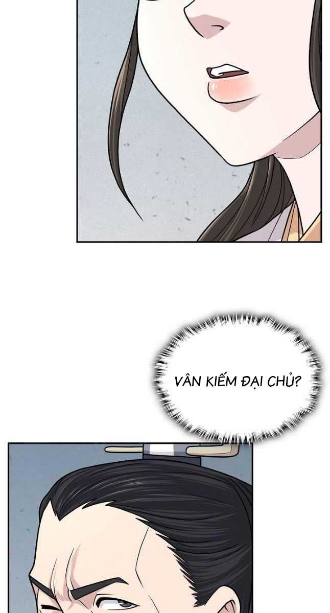 Kiếm Ma Đạo Chapter 30 - Trang 42