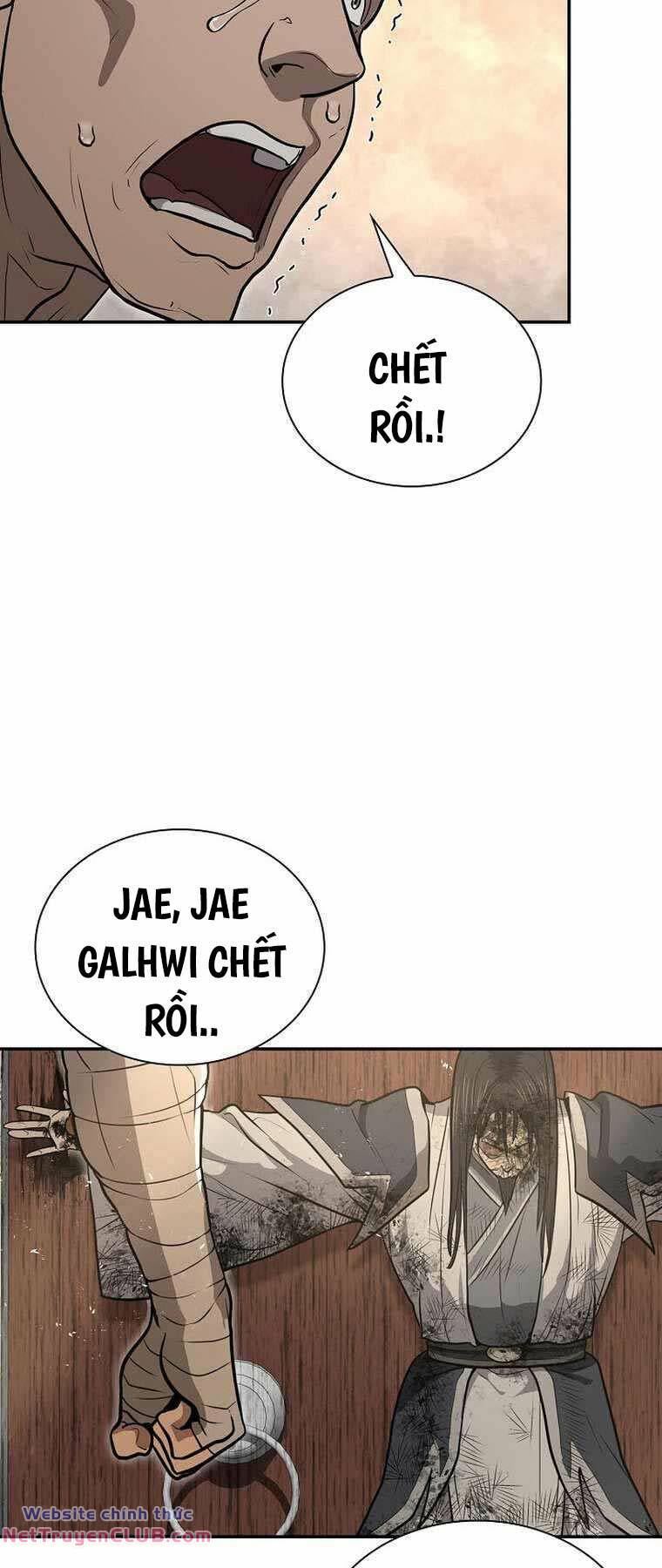 Kiếm Ma Đạo Chapter 62 - Trang 84