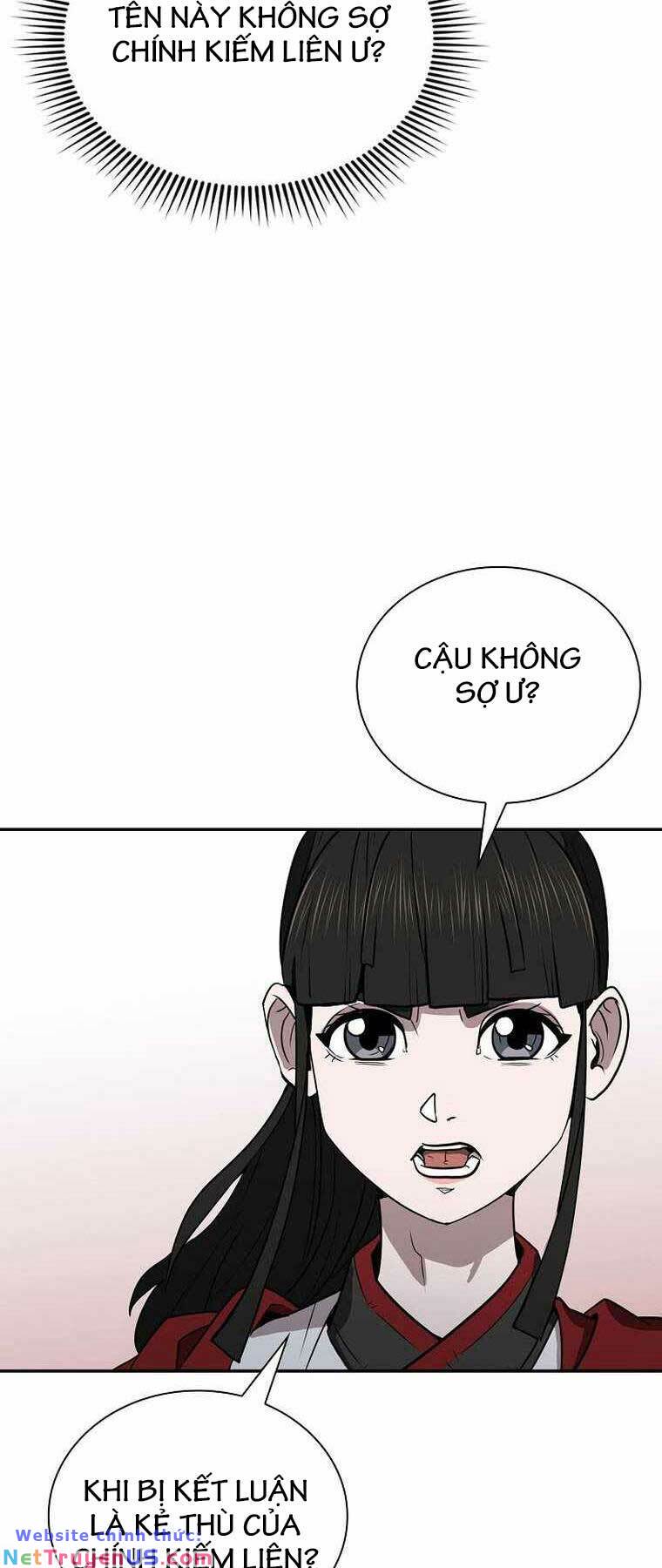 Kiếm Ma Đạo Chapter 51 - Trang 20