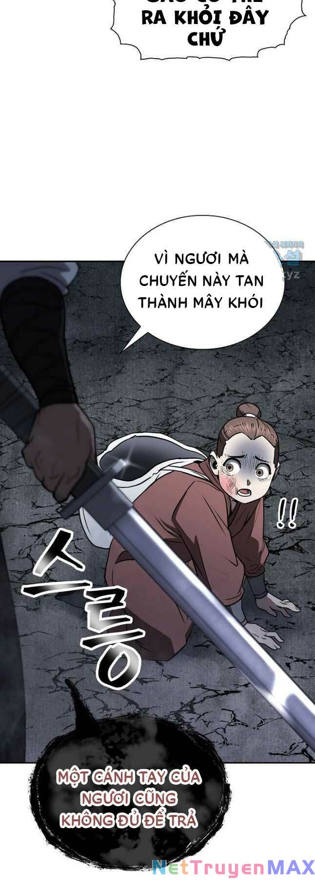 Kiếm Ma Đạo Chapter 45 - Trang 40