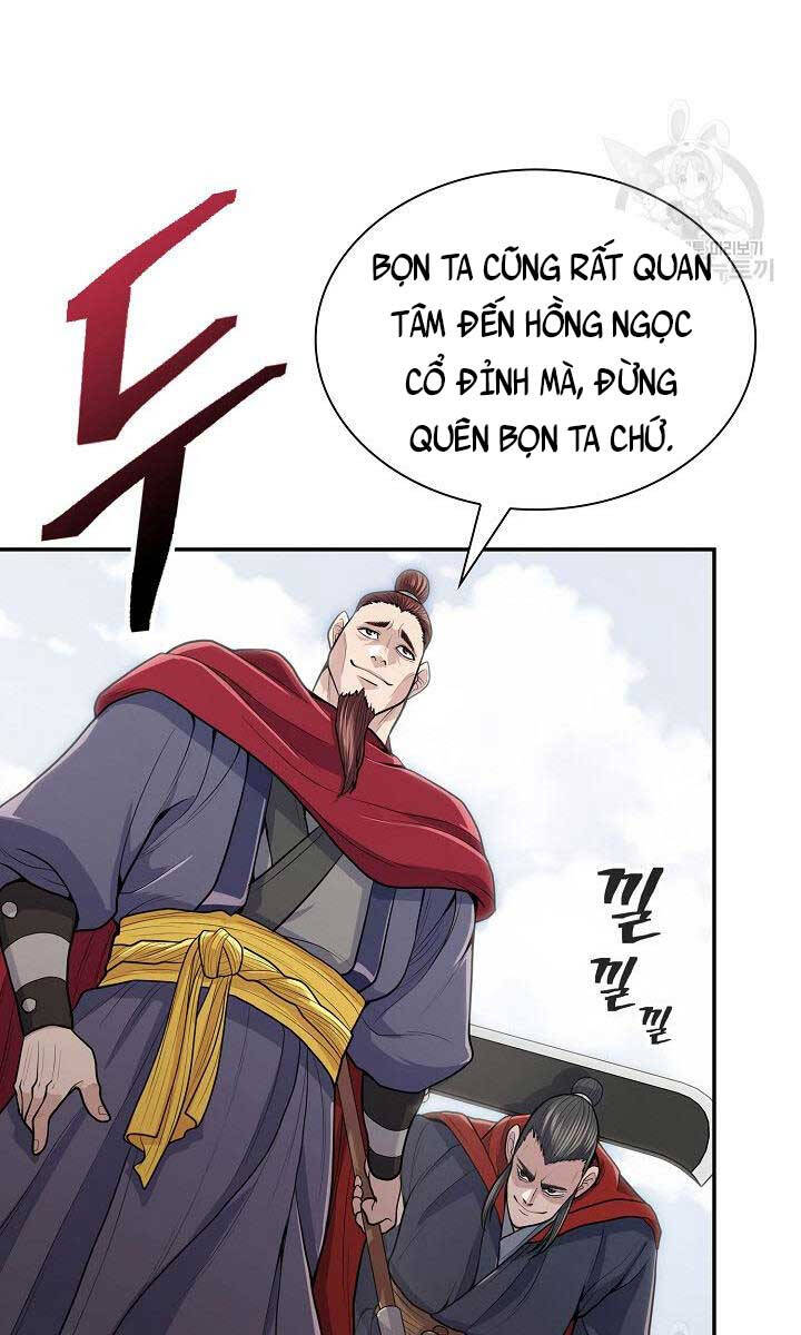 Kiếm Ma Đạo Chapter 17 - Trang 29