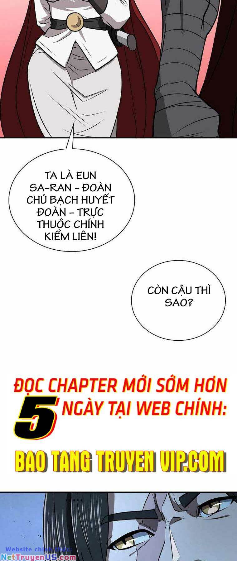 Kiếm Ma Đạo Chapter 51 - Trang 6