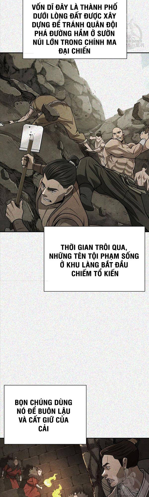 Kiếm Ma Đạo Chapter 33 - Trang 22