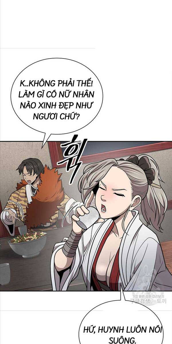 Kiếm Ma Đạo Chapter 36 - Trang 7