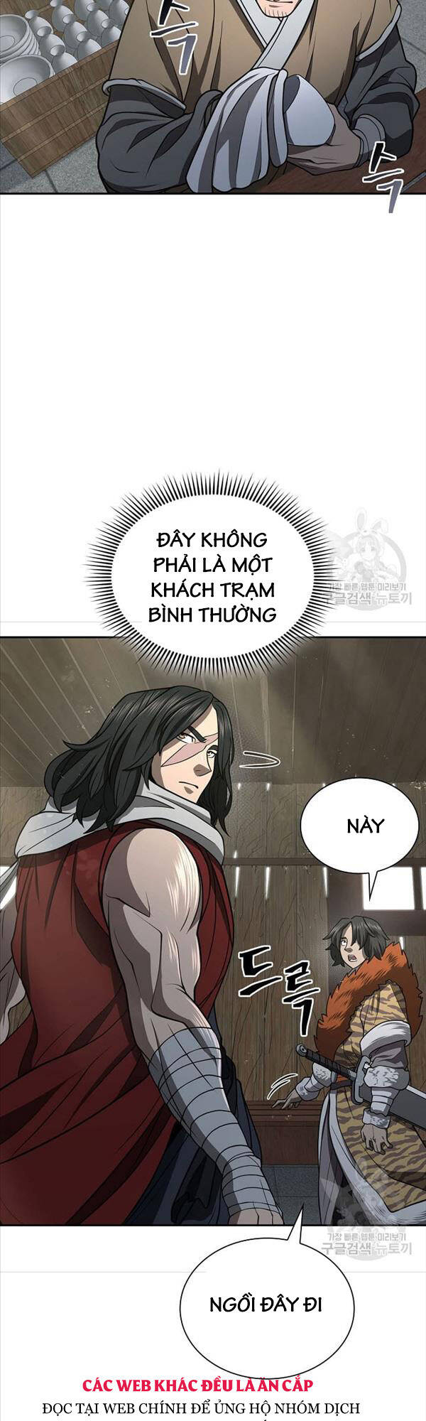 Kiếm Ma Đạo Chapter 33 - Trang 36