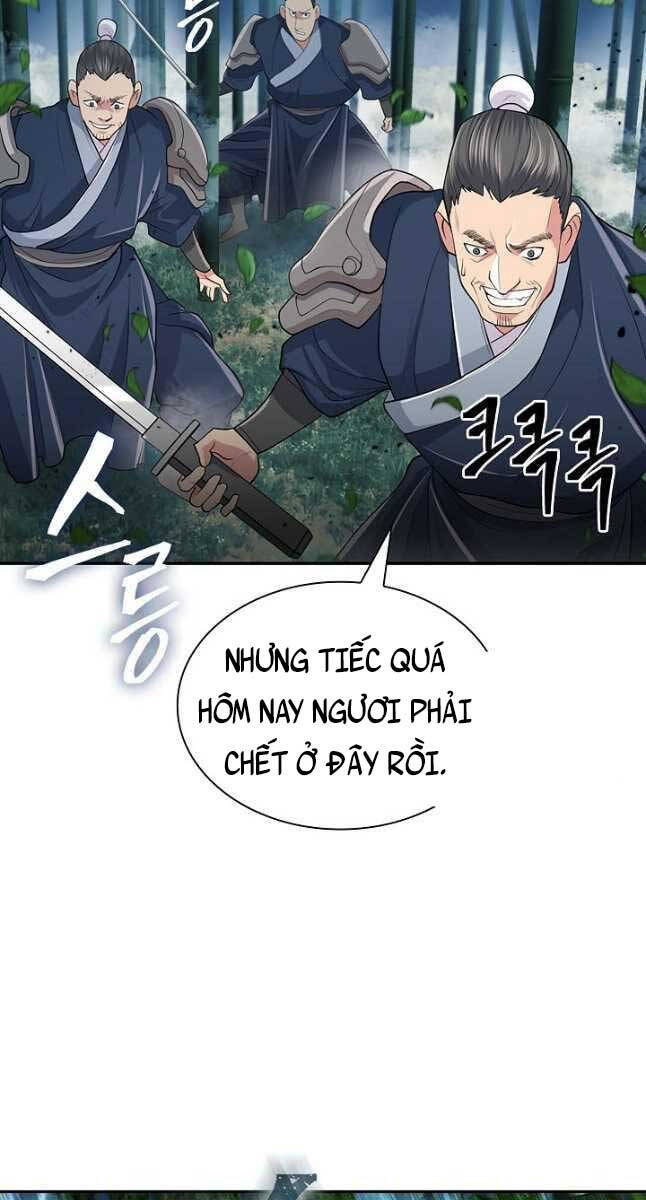 Kiếm Ma Đạo Chapter 9 - Trang 11