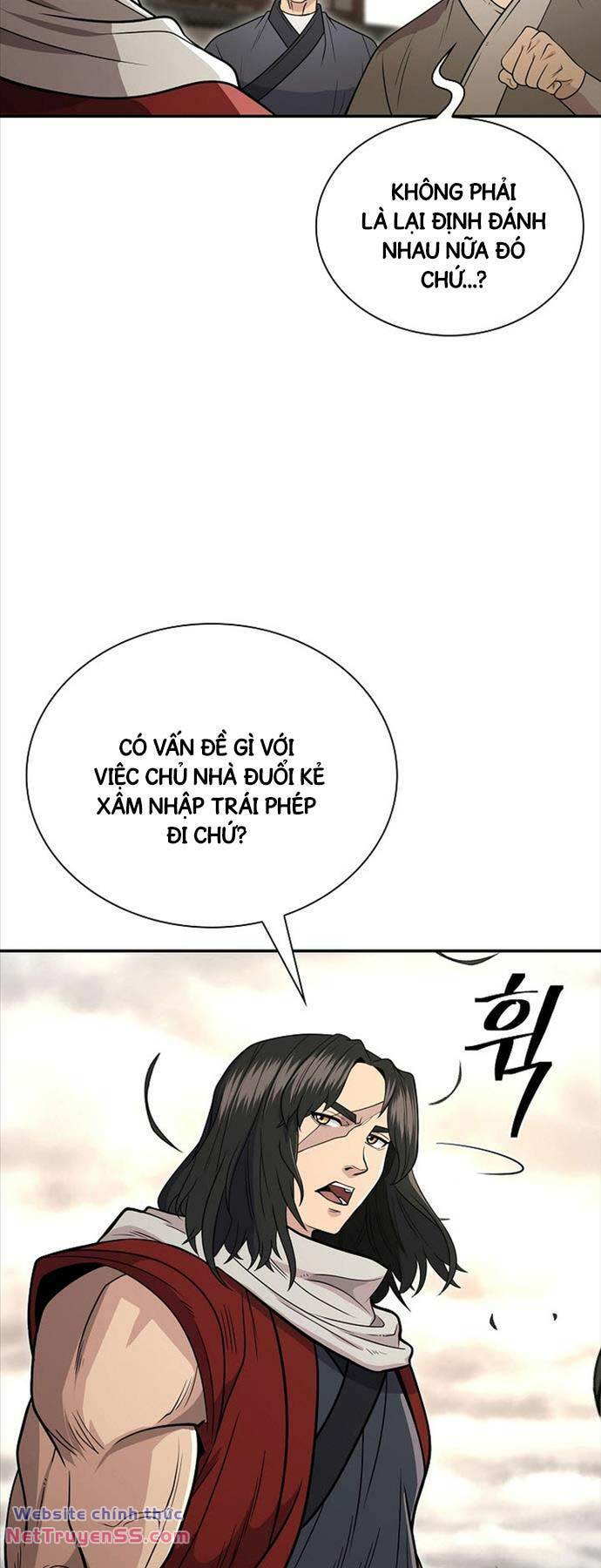 Kiếm Ma Đạo Chapter 63 - Trang 8