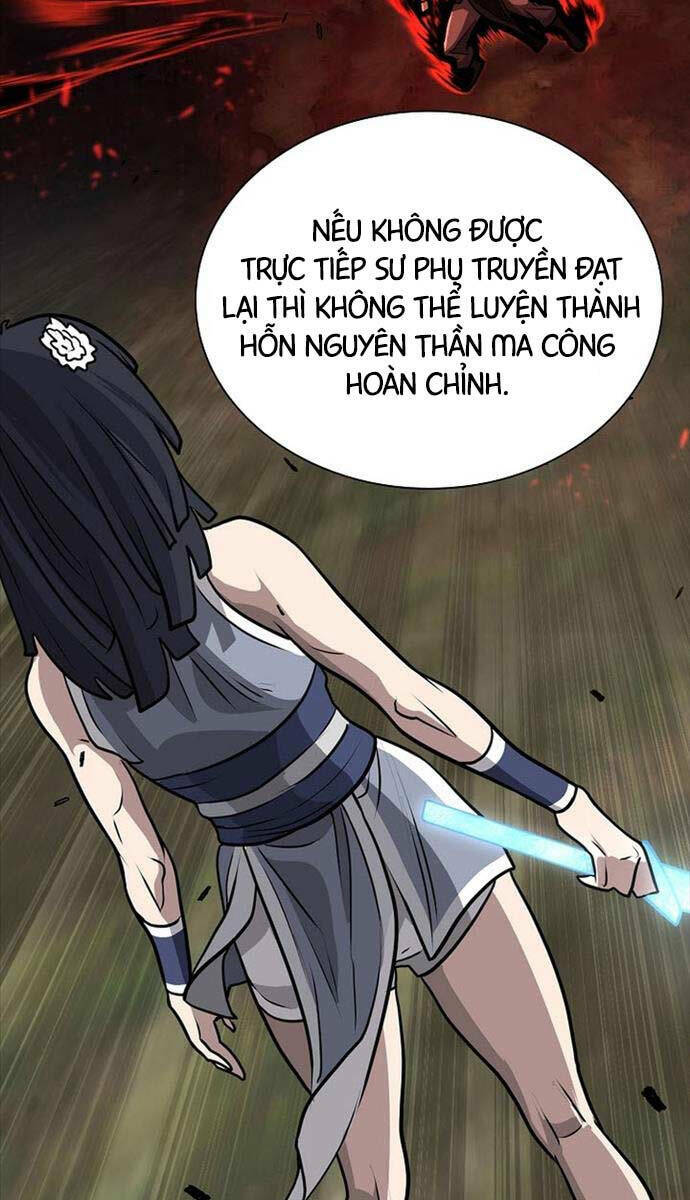 Kiếm Ma Đạo Chapter 68 - Trang 116