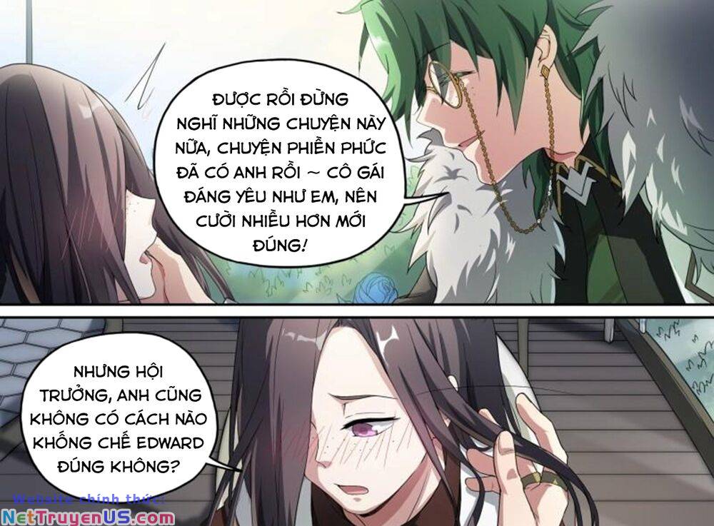 Siêu Thần Linh Chủ Chapter 56 - Trang 12