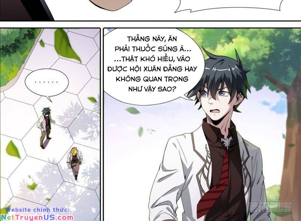 Siêu Thần Linh Chủ Chapter 55 - Trang 37