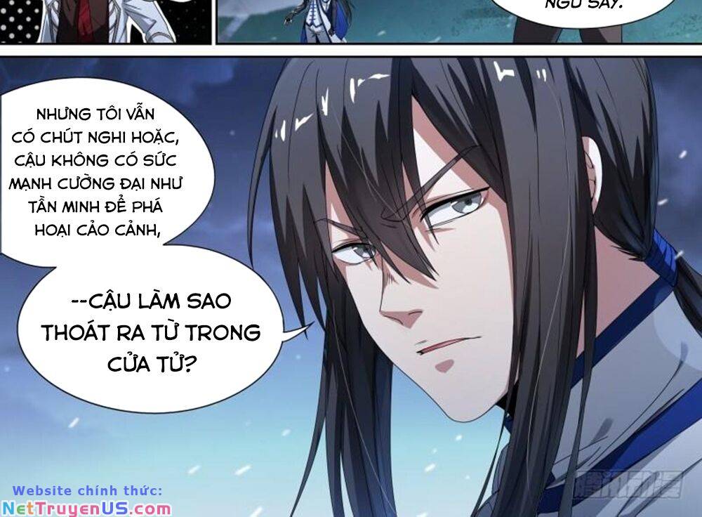 Siêu Thần Linh Chủ Chapter 61 - Trang 7