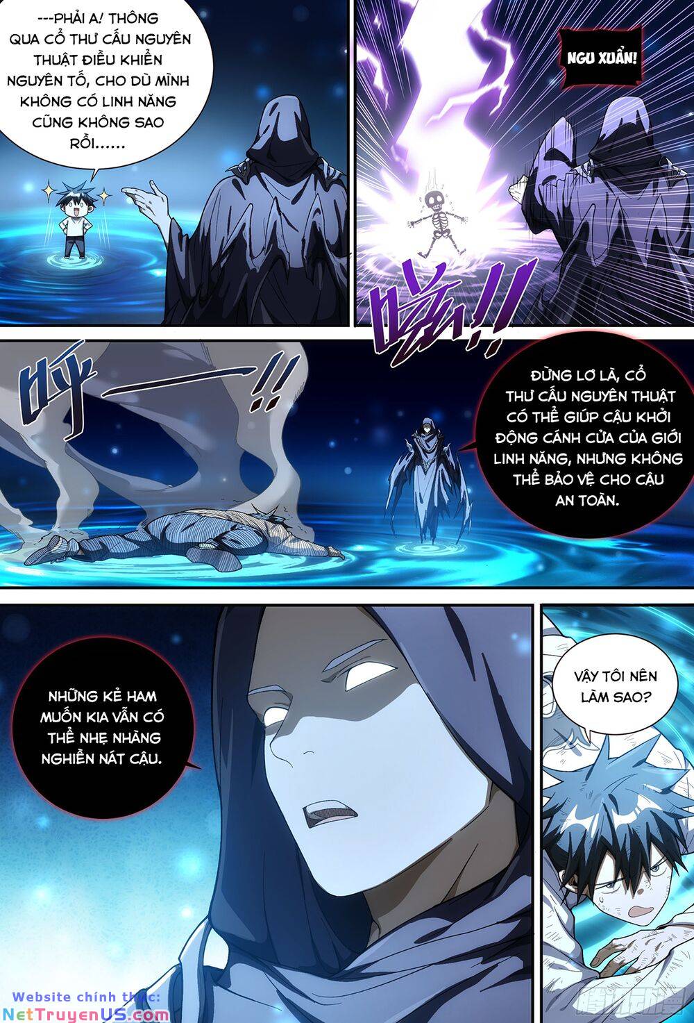 Siêu Thần Linh Chủ Chapter 23 - Trang 18