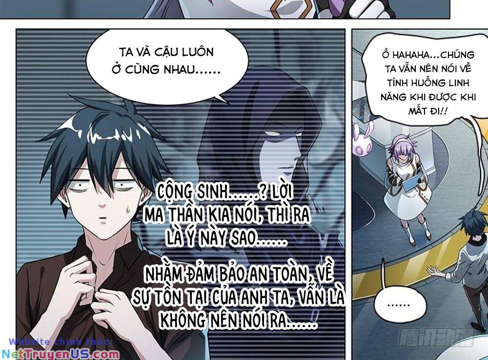 Siêu Thần Linh Chủ Chapter 52 - Trang 9