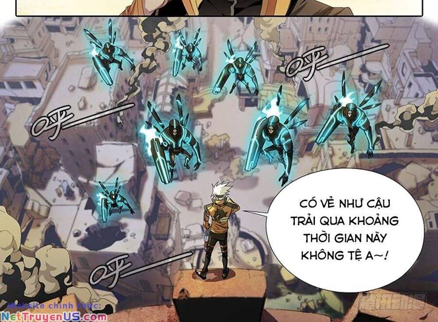 Siêu Thần Linh Chủ Chapter 51 - Trang 9