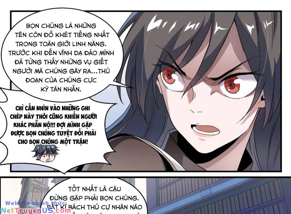 Siêu Thần Linh Chủ Chapter 54 - Trang 36