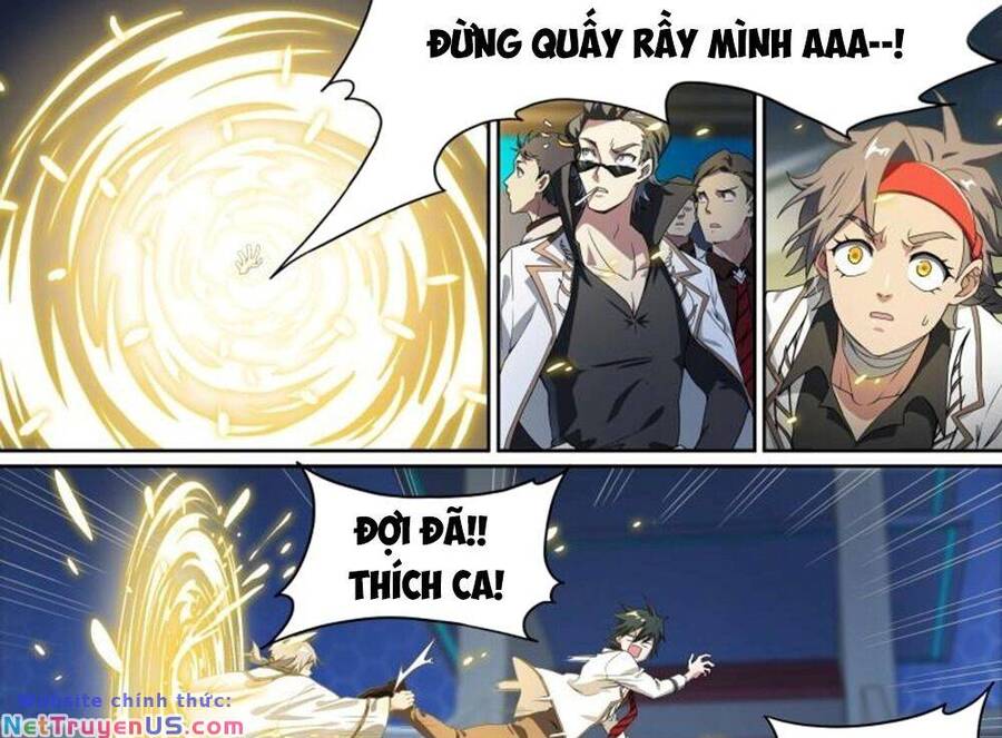 Siêu Thần Linh Chủ Chapter 60 - Trang 6