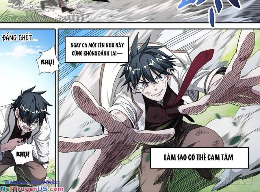 Siêu Thần Linh Chủ Chapter 53 - Trang 17