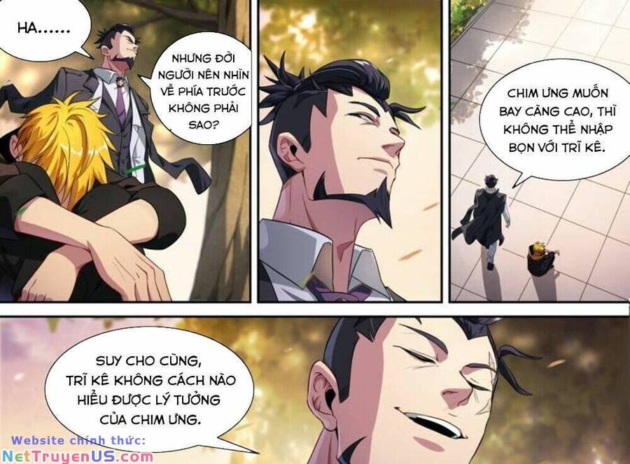 Siêu Thần Linh Chủ Chapter 73 - Trang 20