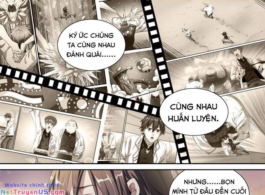 Siêu Thần Linh Chủ Chapter 72 - Trang 28