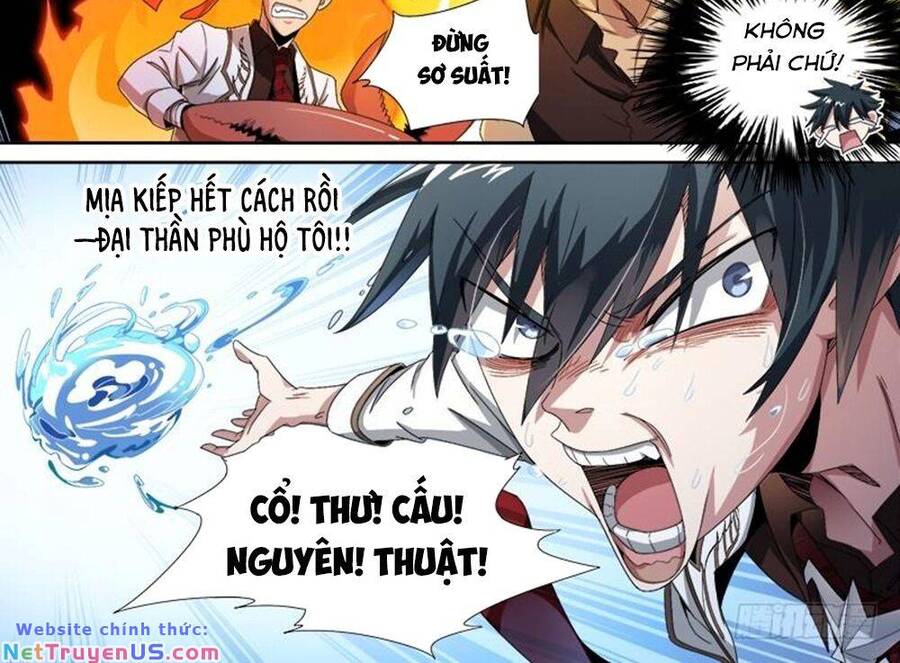 Siêu Thần Linh Chủ Chapter 53 - Trang 31