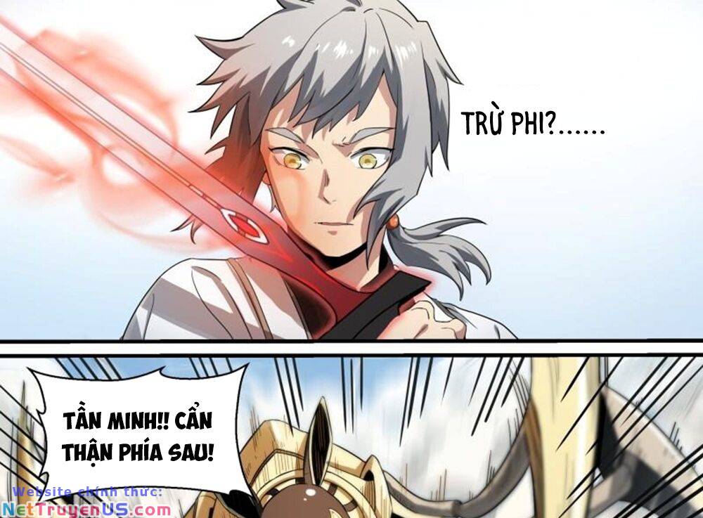 Siêu Thần Linh Chủ Chapter 58 - Trang 20