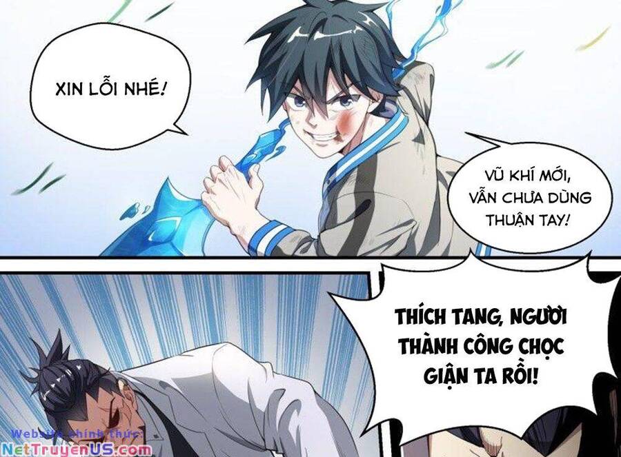 Siêu Thần Linh Chủ Chapter 66 - Trang 36