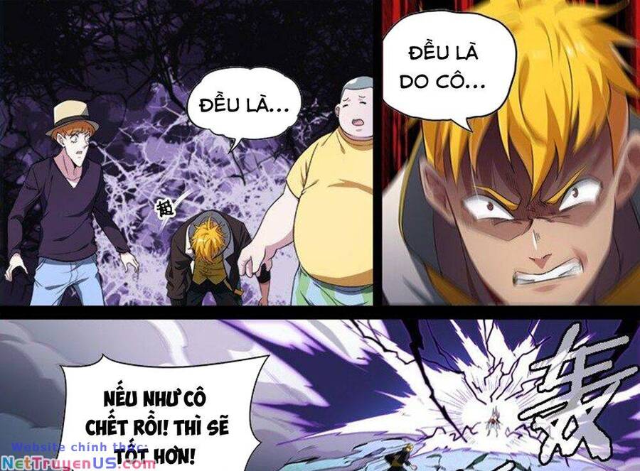 Siêu Thần Linh Chủ Chapter 69 - Trang 26