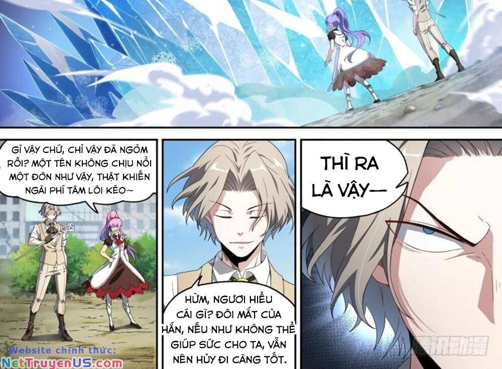 Siêu Thần Linh Chủ Chapter 64 - Trang 19