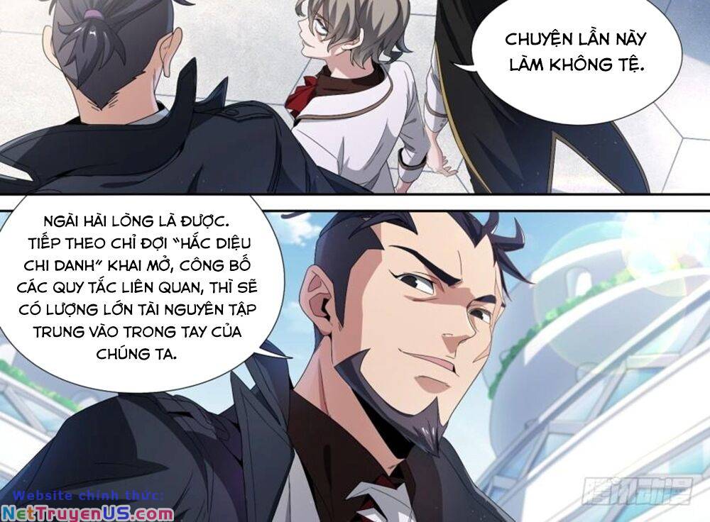 Siêu Thần Linh Chủ Chapter 55 - Trang 5