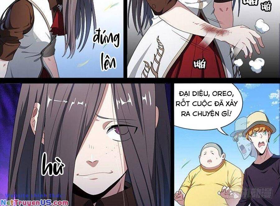 Siêu Thần Linh Chủ Chapter 69 - Trang 7