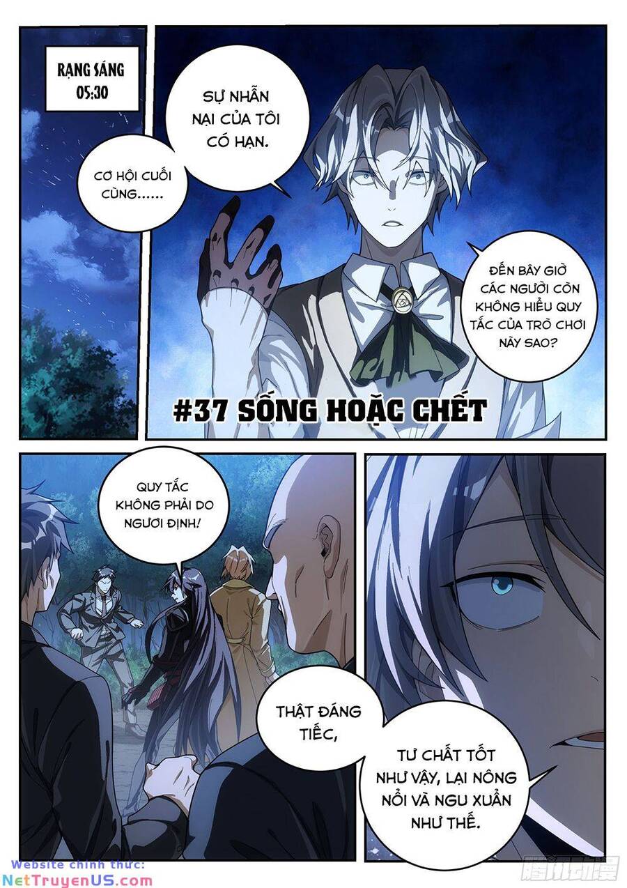 Siêu Thần Linh Chủ Chapter 37 - Trang 3