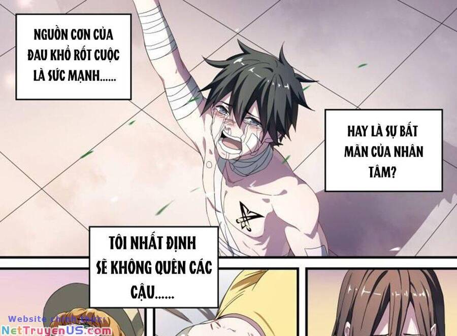 Siêu Thần Linh Chủ Chapter 72 - Trang 38