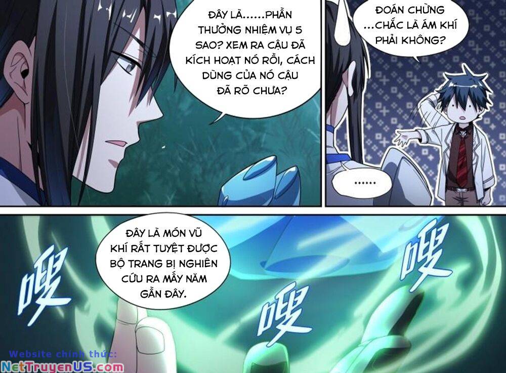 Siêu Thần Linh Chủ Chapter 61 - Trang 10