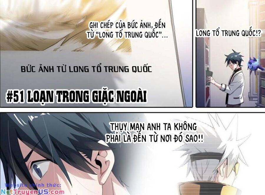 Siêu Thần Linh Chủ Chapter 51 - Trang 4