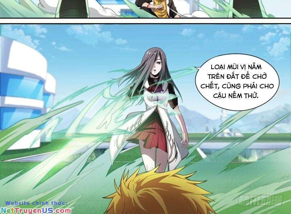 Siêu Thần Linh Chủ Chapter 63 - Trang 21