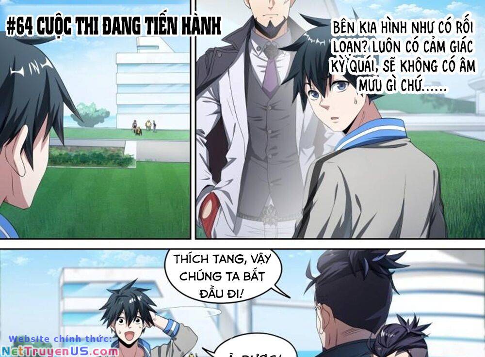 Siêu Thần Linh Chủ Chapter 64 - Trang 4