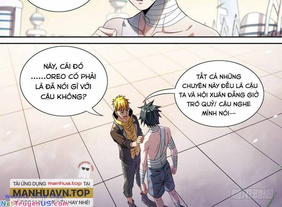 Siêu Thần Linh Chủ Chapter 73 - Trang 7